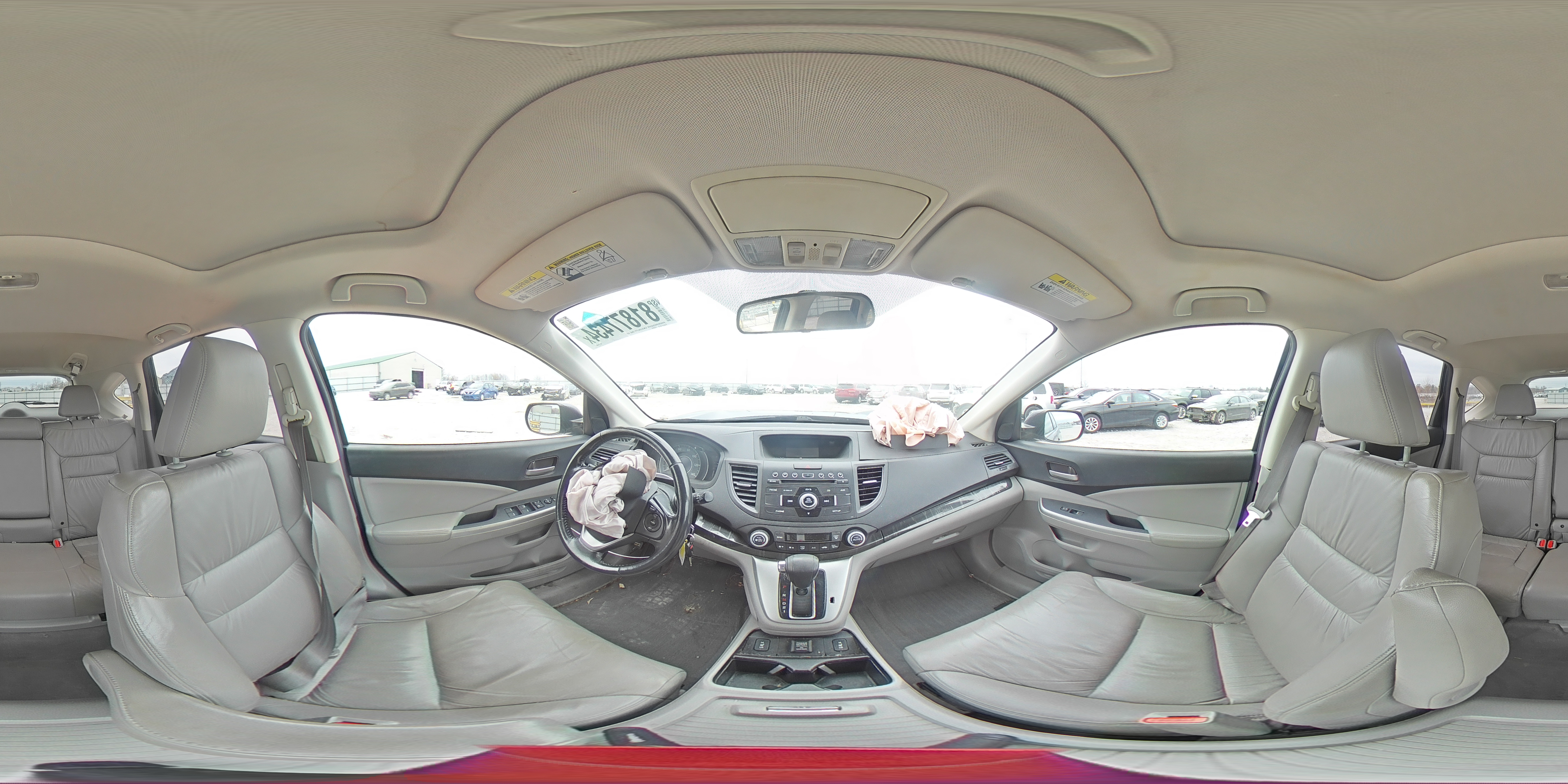 2012 Honda CR-V - Image 13