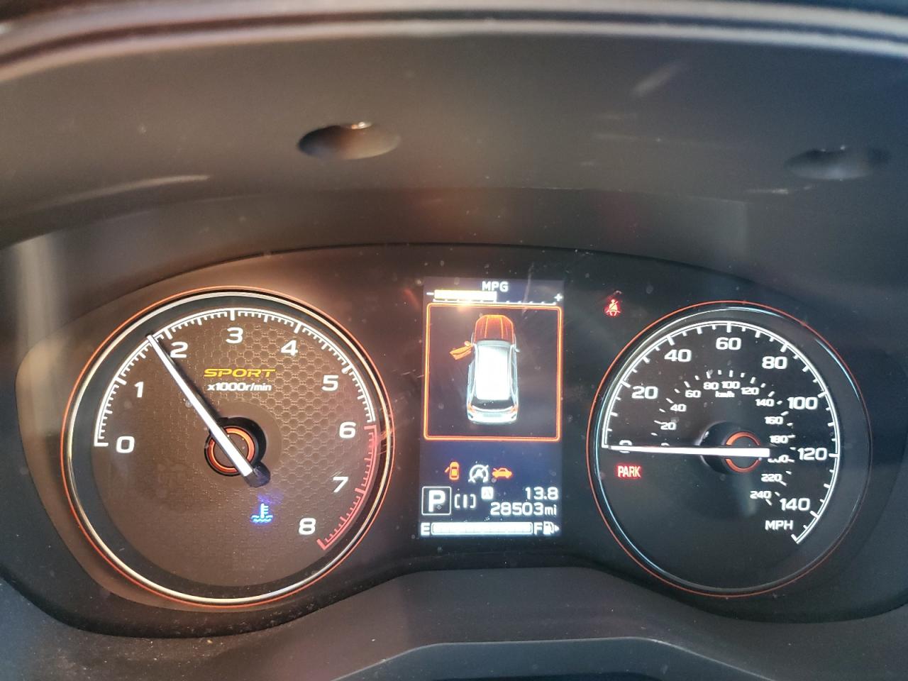 2020 Subaru Forester - Image 9