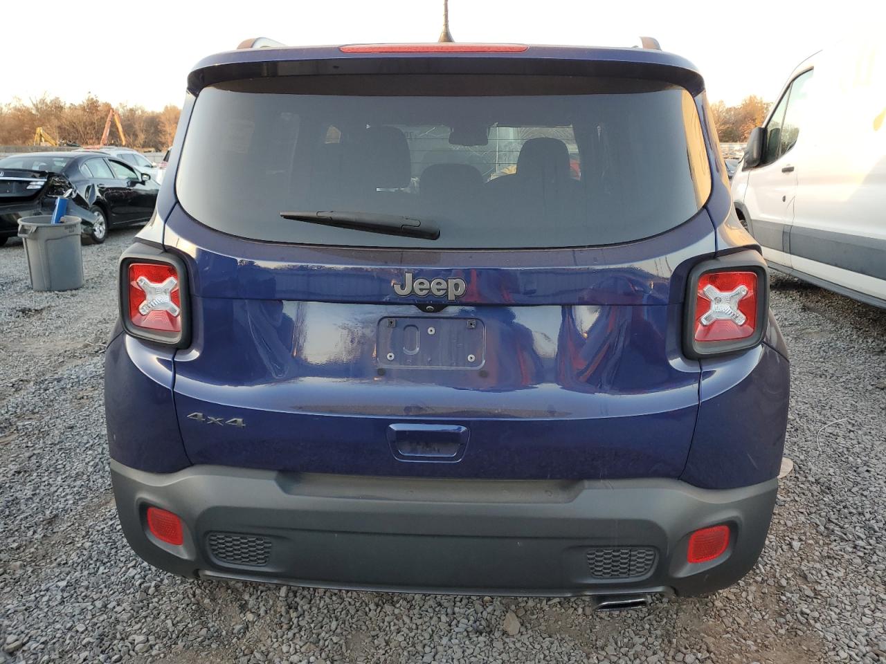 2021 Jeep Renegade - Image 6