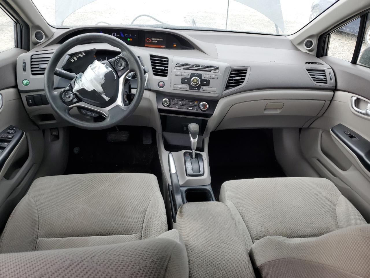 2012 Honda Civic - Image 8