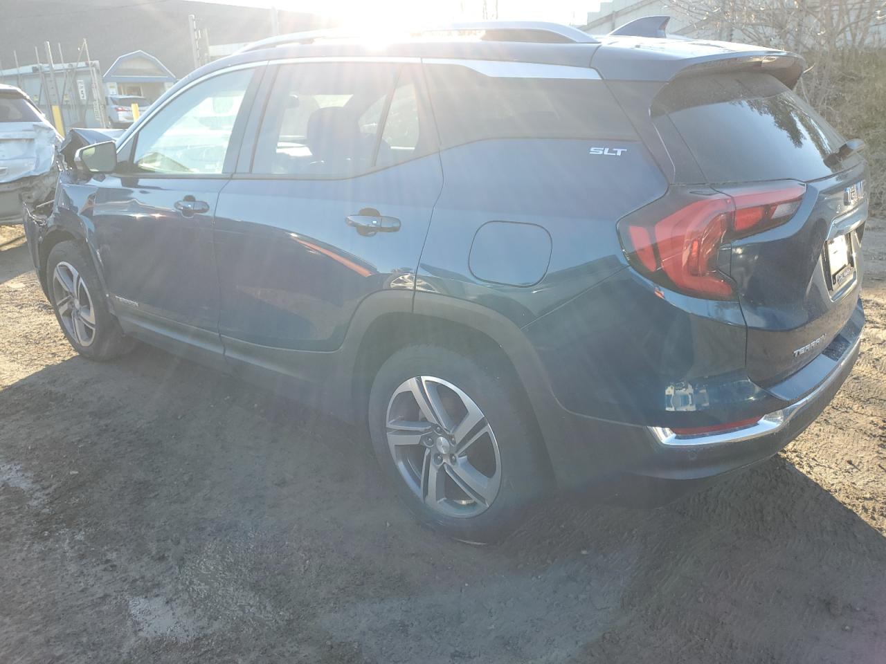 VIN 3GKALVEV8KL263294 2019 GMC TERRAIN no.2