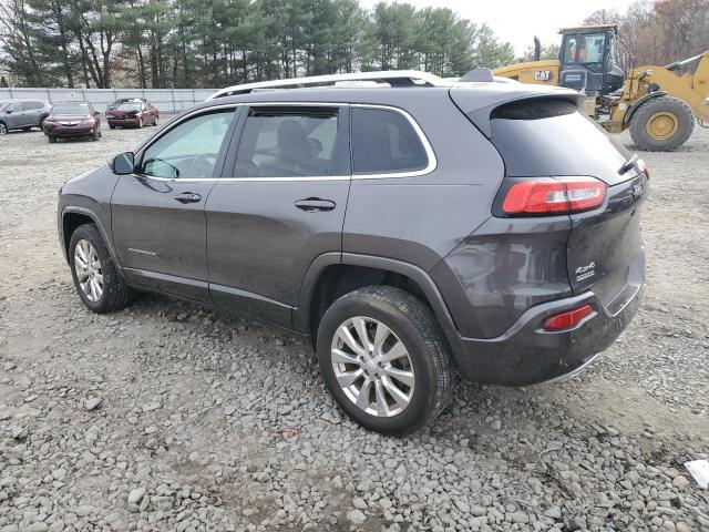  JEEP CHEROKEE 2018 Серый