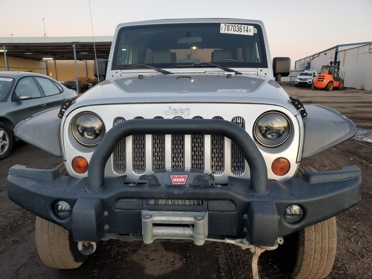 2009 Jeep Wrangler - Image 5