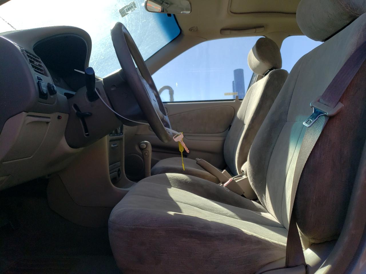 2000 Toyota Corolla - Image 7