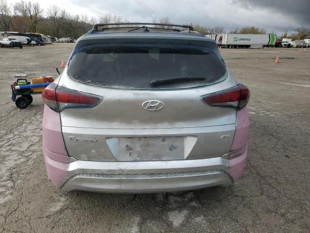  HYUNDAI TUCSON 2017 Два тона