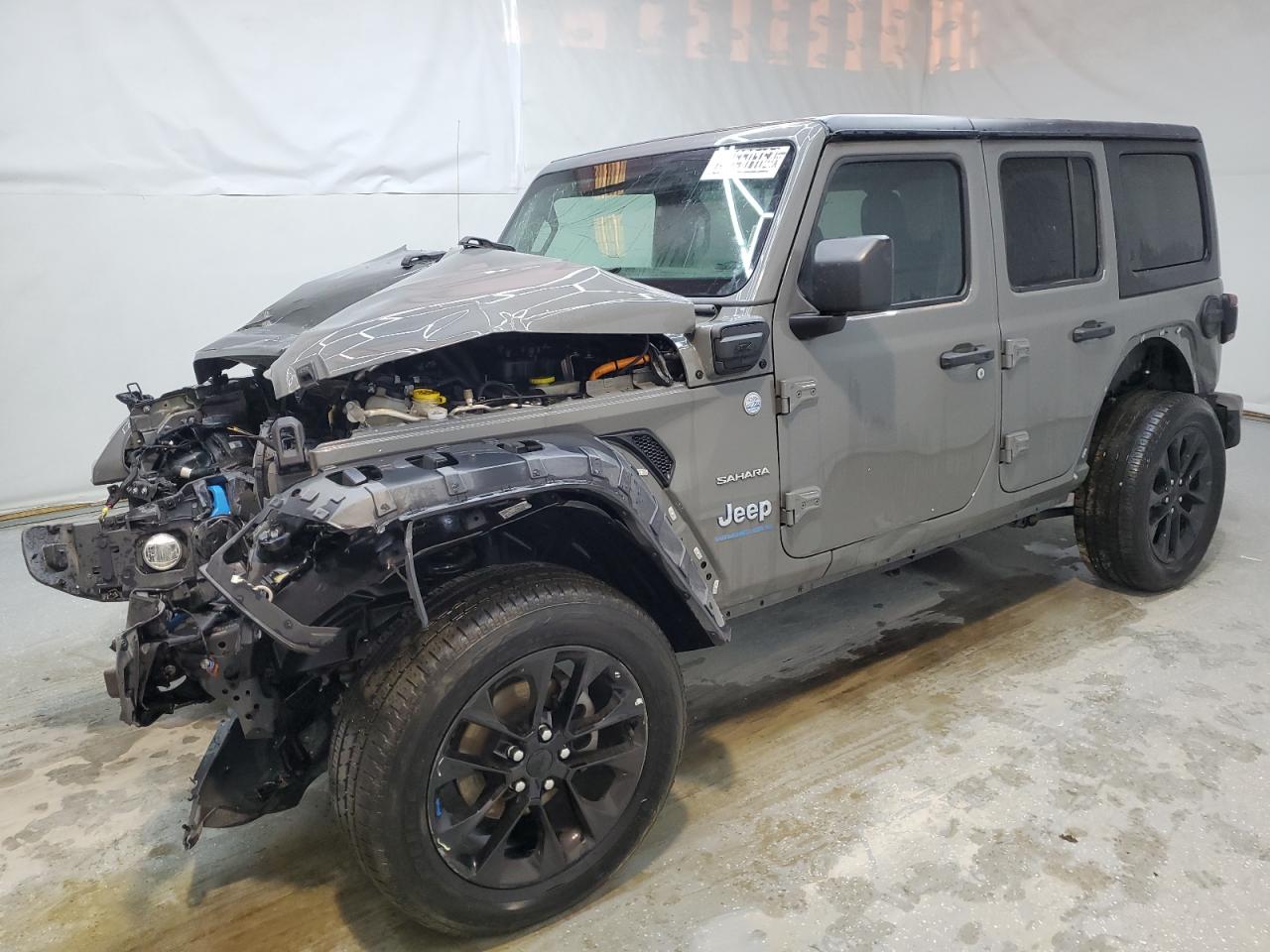 2023 JEEP WRANGLER