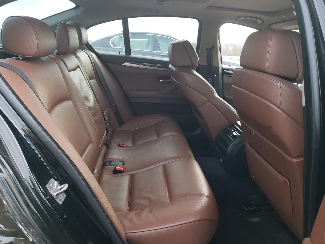 2011 BMW 5er - Image 10