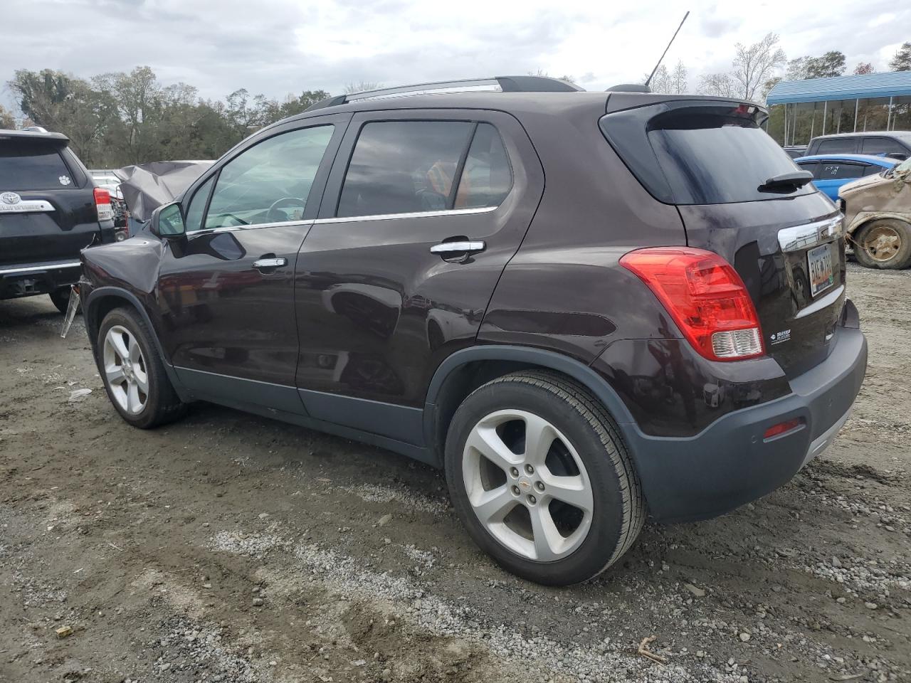 2015 Chevrolet Trax - Image 2