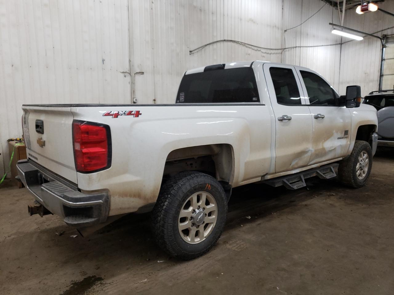 2019 Chevrolet Silverado - Image 3