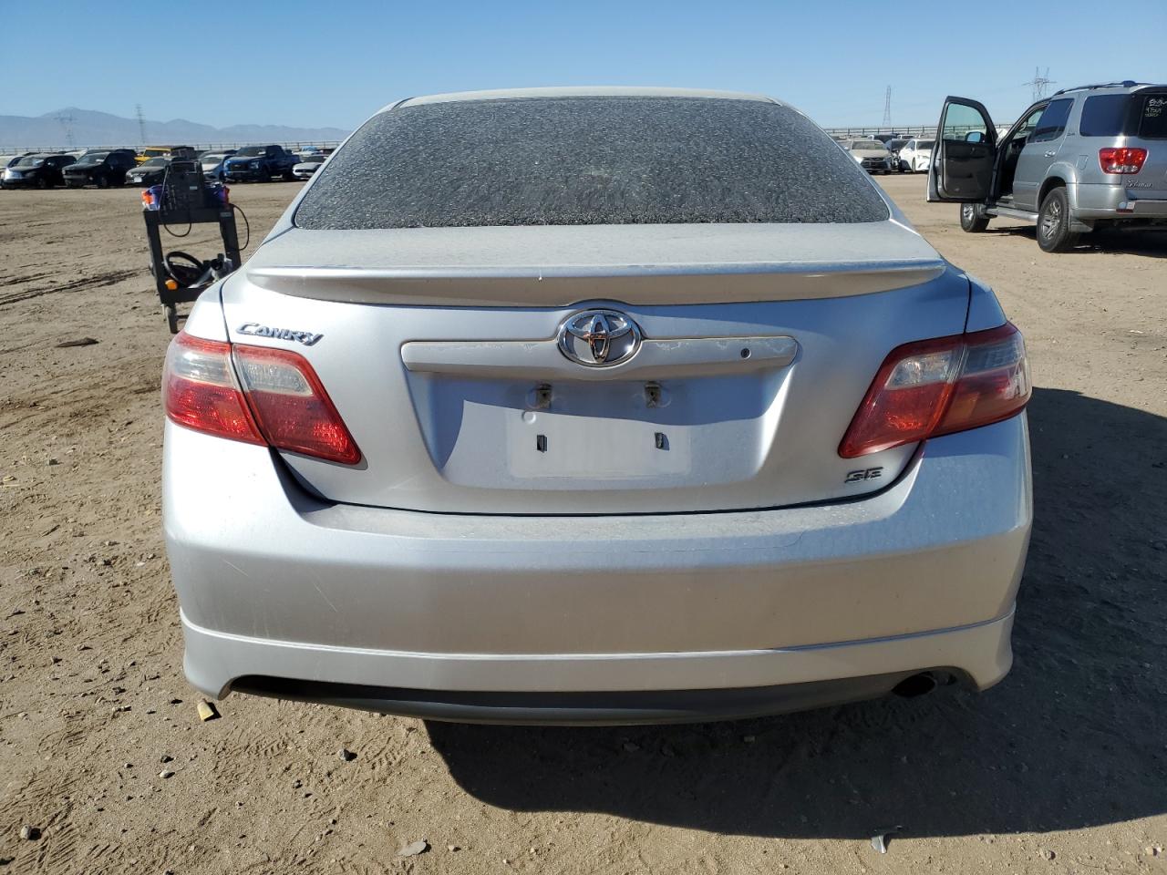 2007 Toyota Camry Ce VIN: 4T1BE46K27U710171 Lot: 81384474