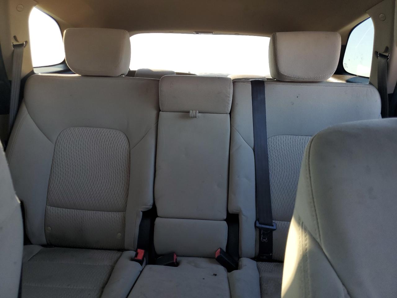 2014 Hyundai Santa Fe Gls VIN: KM8SM4HF4EU042096 Lot: 79495624