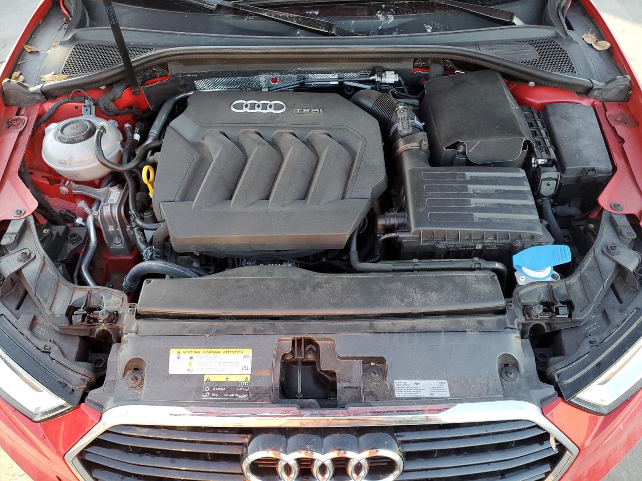 2018 Audi A3 - Image 11