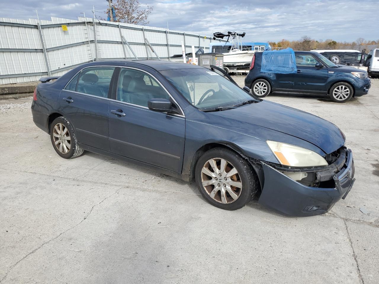 2007 Honda Accord - Image 4