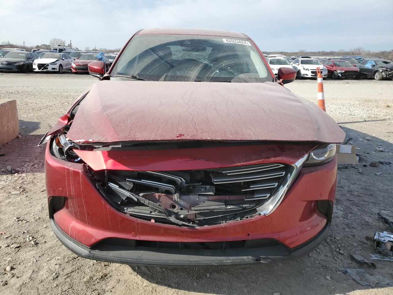 2021 Mazda CX-9 - Image 5