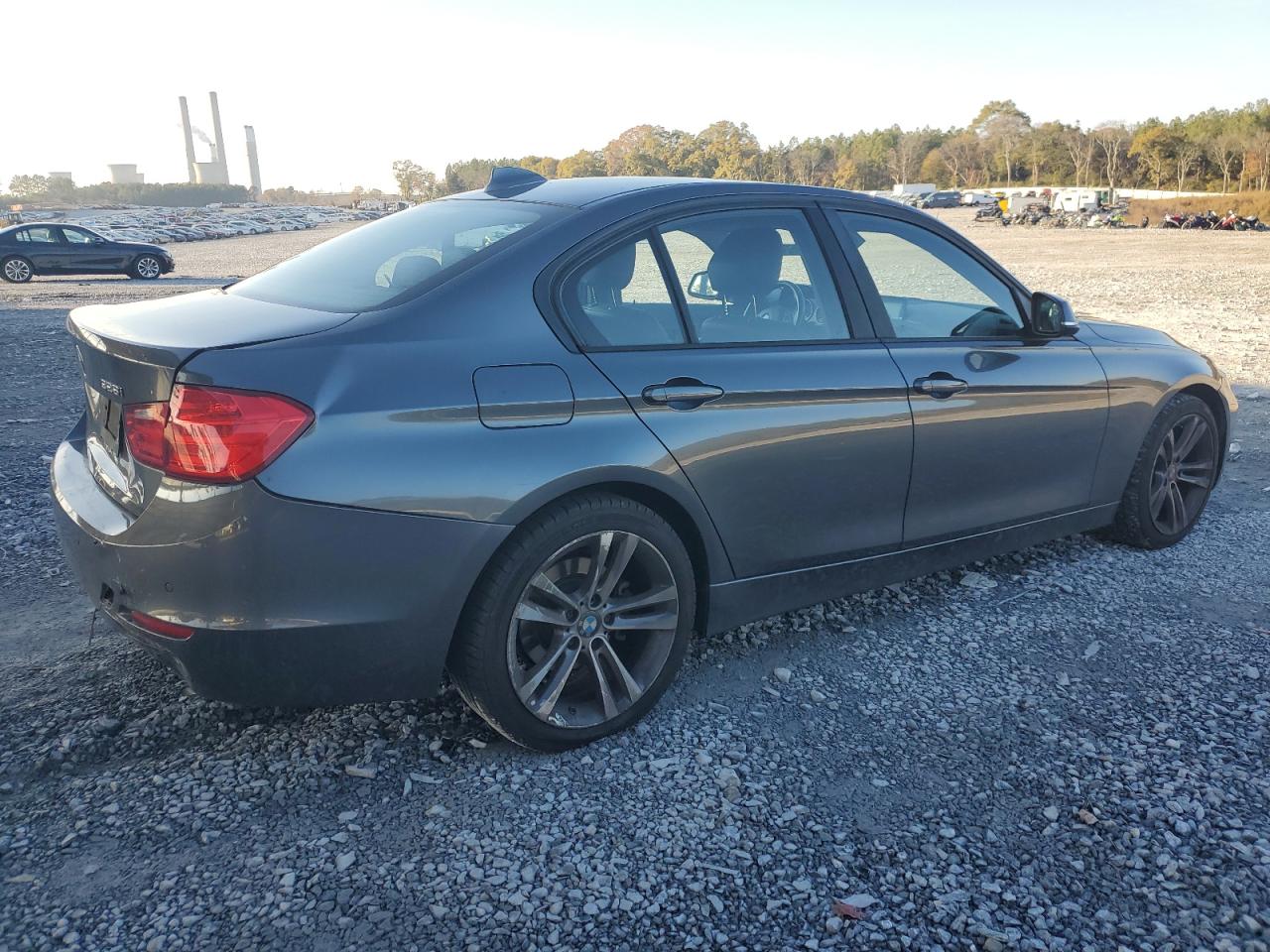 VIN WBA3A5G54ENP28758 2014 BMW 3 SERIES no.3