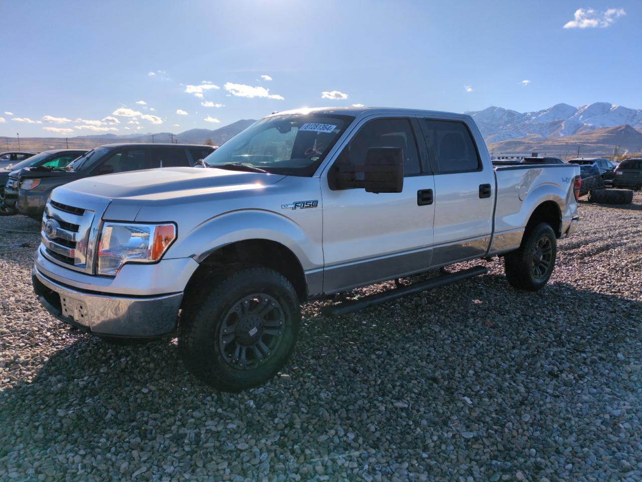 2010 Ford F-150 - Image 1