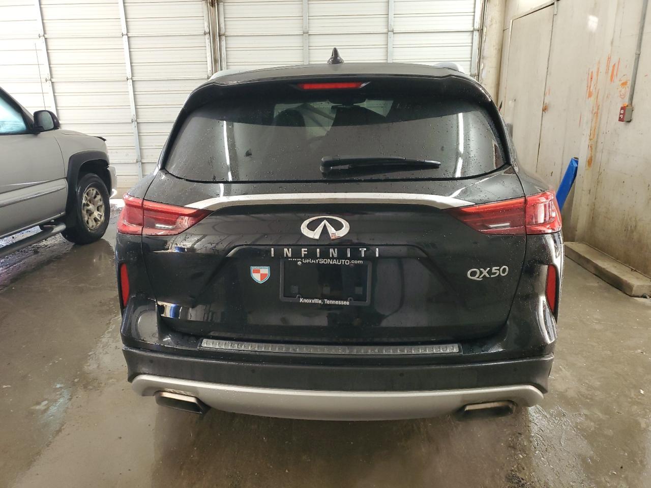 VIN 3PCAJ5M18KF126077 2019 INFINITI QX50 no.6