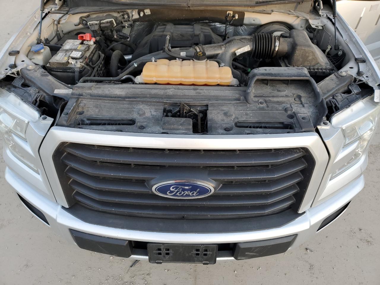 2015 Ford F150 Supercrew VIN: 1FTEW1CP6FKE20748 Lot: 81524354