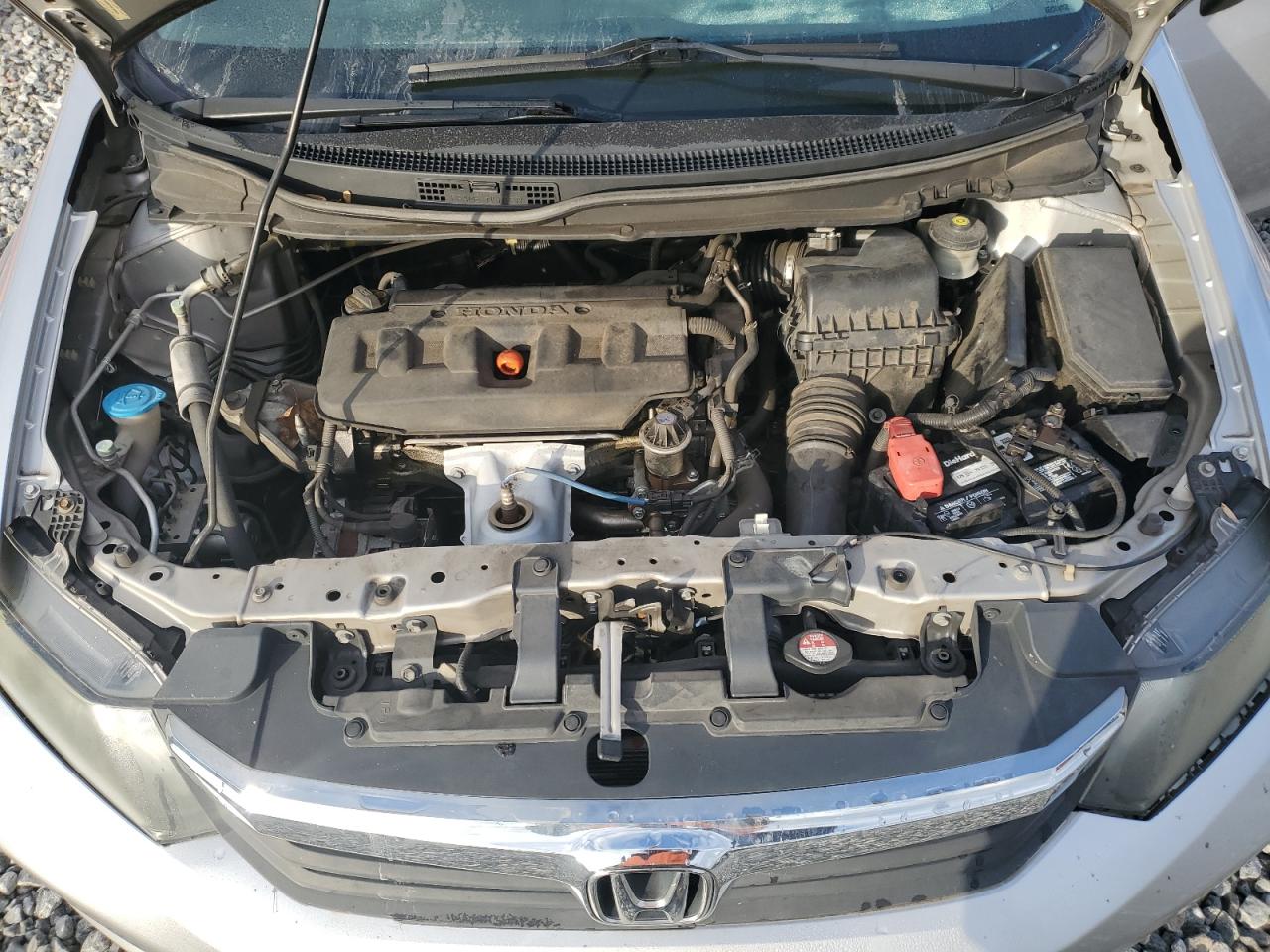 2012 Honda Civic - Image 11
