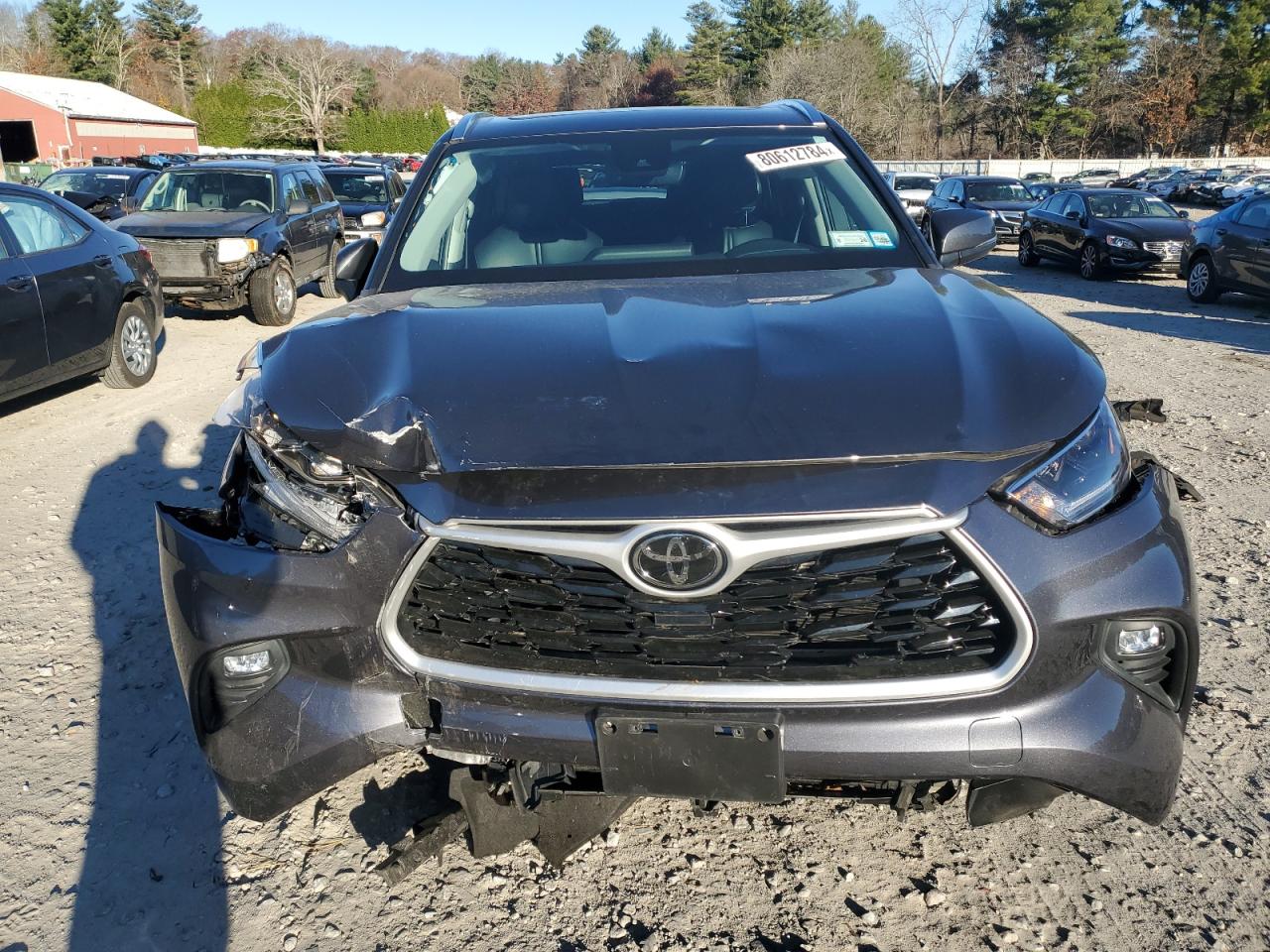 2021 Toyota Highlander - Image 5