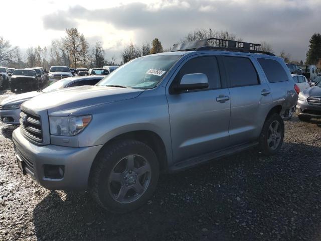 2012 Toyota Sequoia Sr5