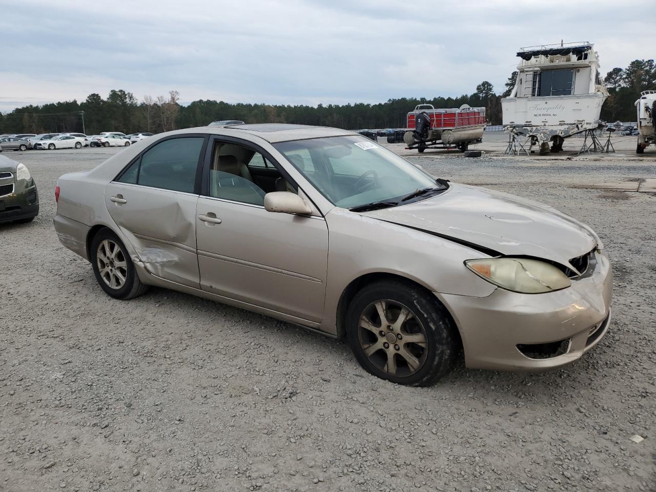 2005 Toyota Camry - Image 4