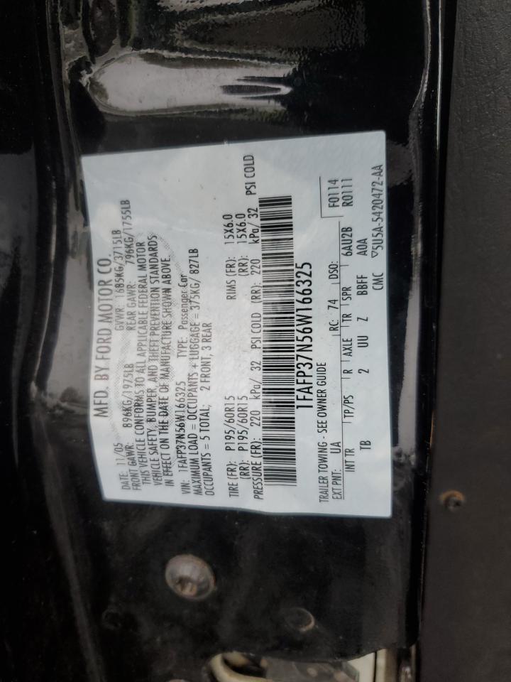 2006 Ford Focus - Image 12