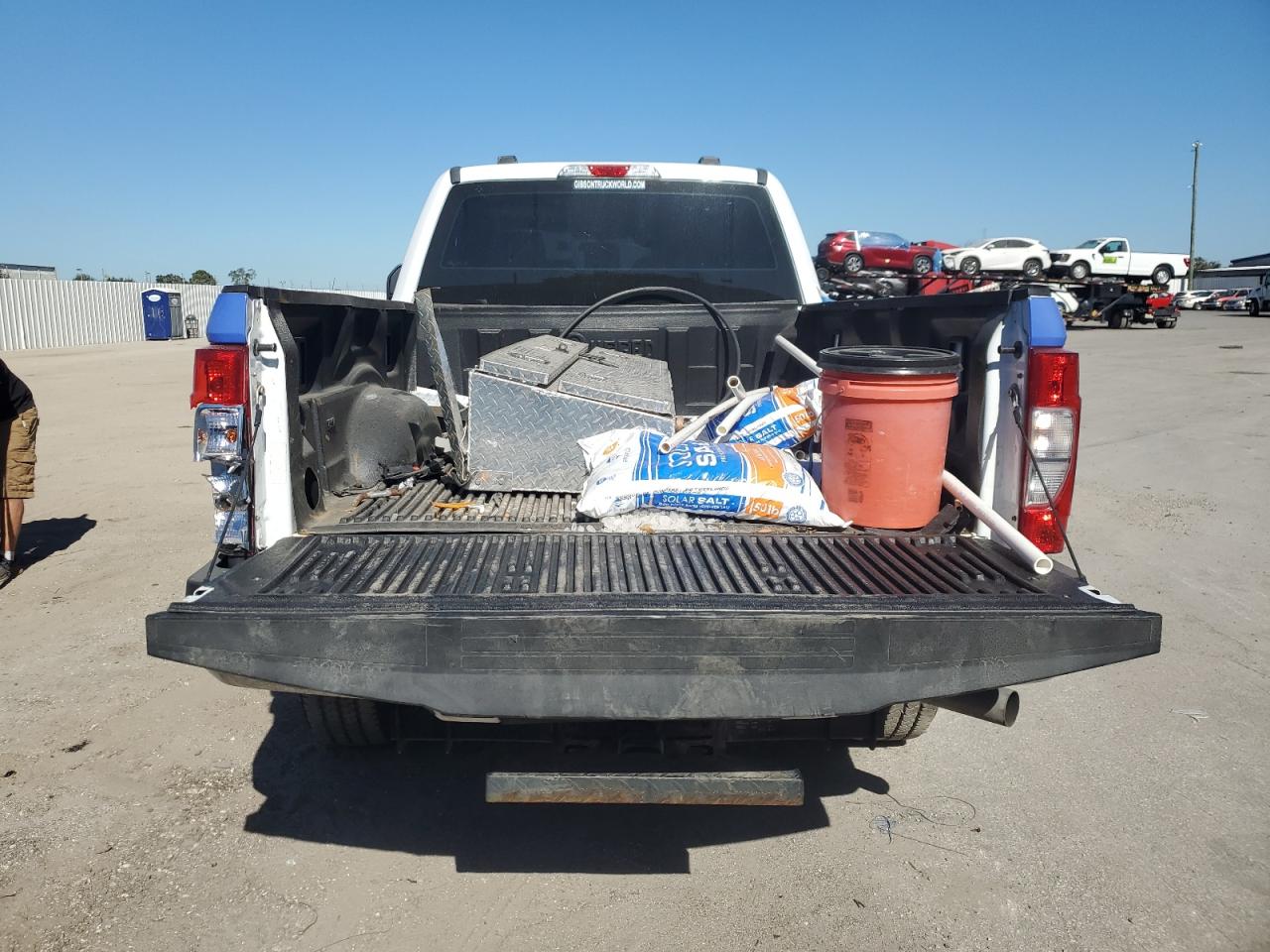 2021 Ford F250 - Image 6