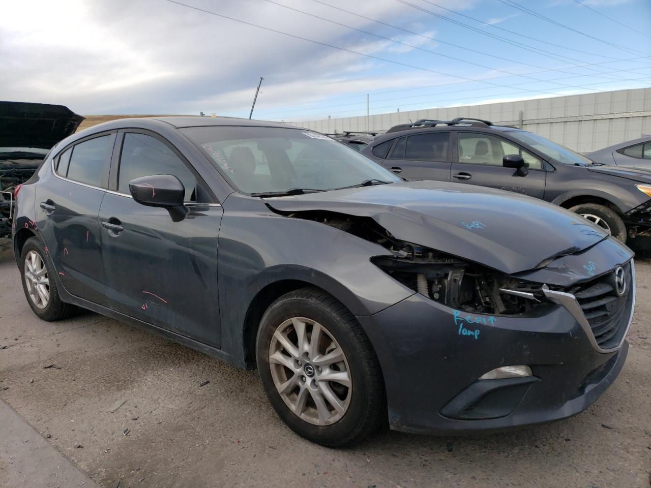 2014 Mazda 3 - Image 4