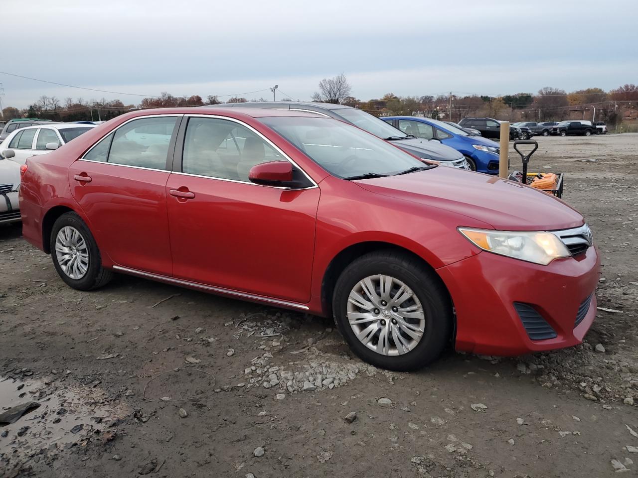 2014 Toyota Camry - Image 4