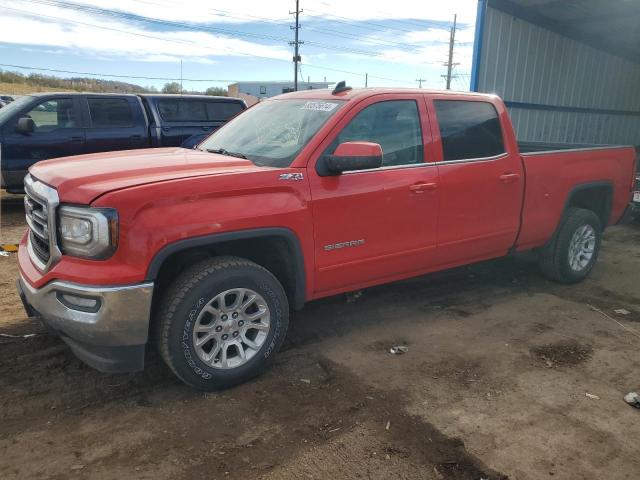 2017 Gmc Sierra K1500 Sle