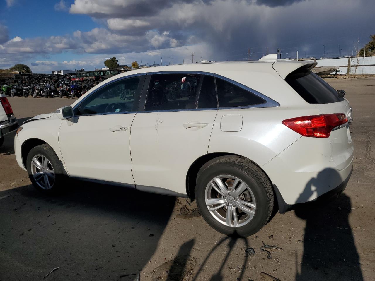 2015 Acura RDX - Image 2