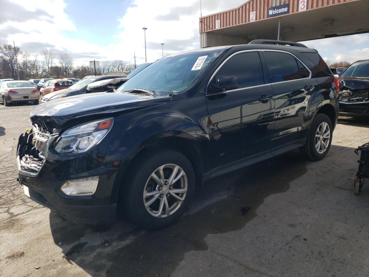 2017 Chevrolet Equinox - Image 1