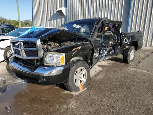 2005 Dodge Dakota Quad Slt na sprzedaż w Apopka, FL - Side