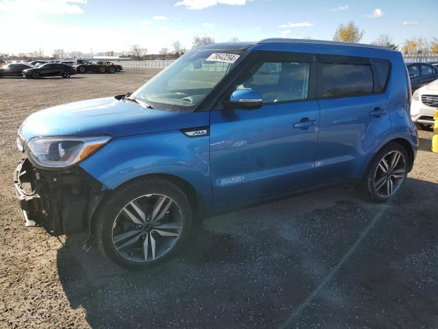 2019 Kia Soul +