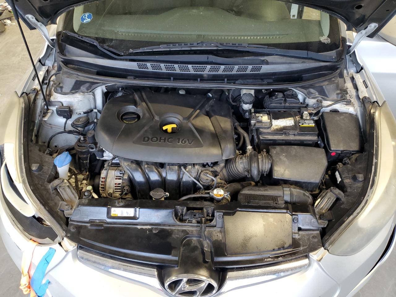2016 Hyundai Elantra - Image 11