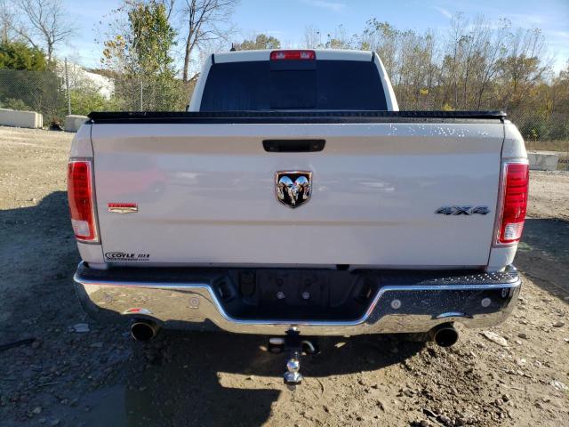  RAM 1500 2018 Белы
