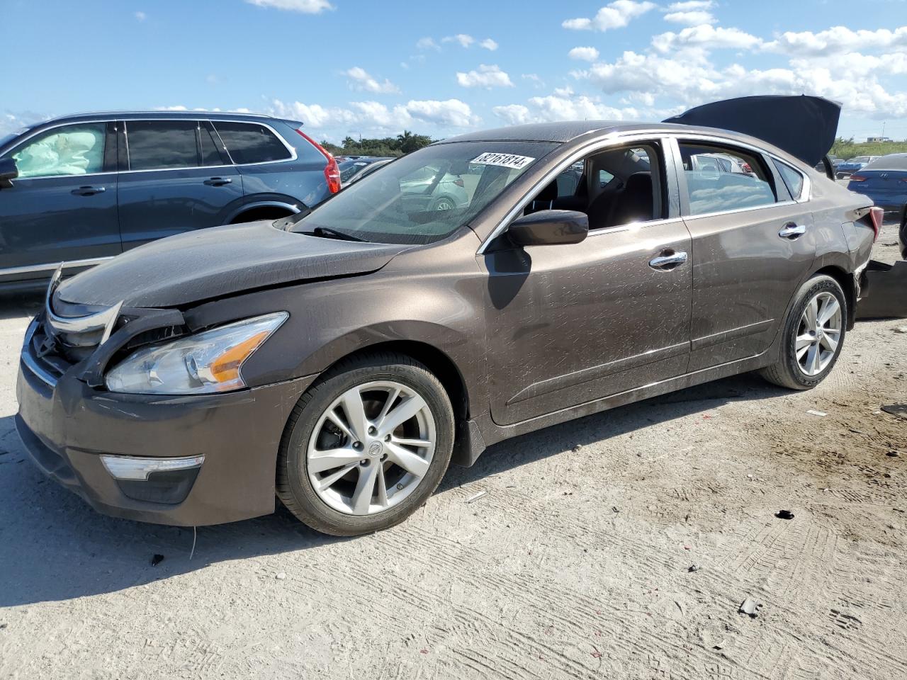 VIN 1N4AL3AP5DC263538 2013 NISSAN ALTIMA no.1