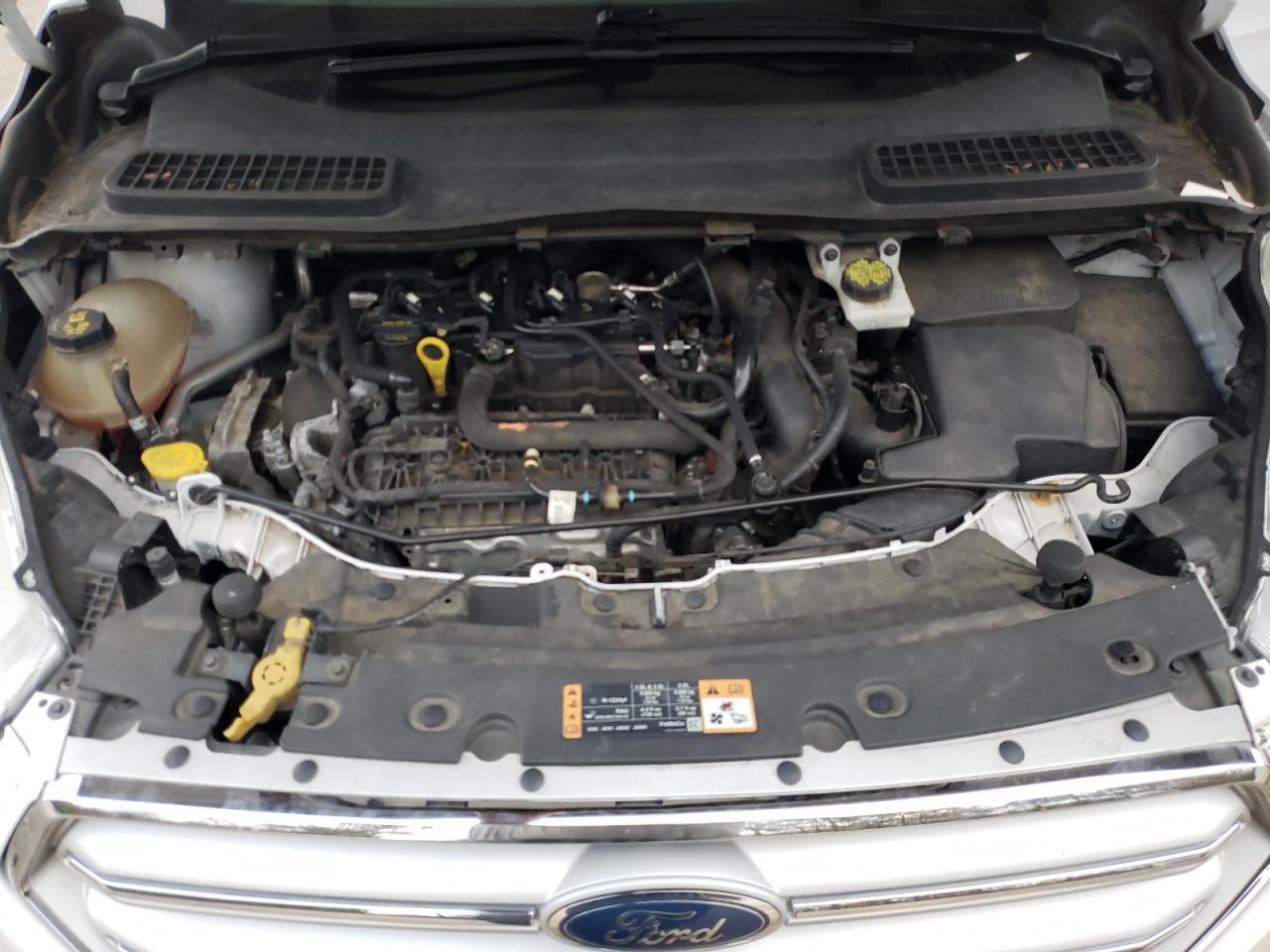 2018 Ford Escape - Image 11