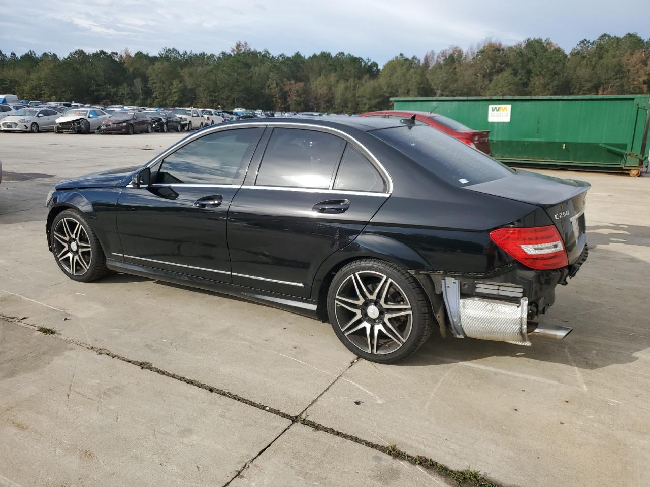 2014 Mercedes-Benz C-klasse - Image 2