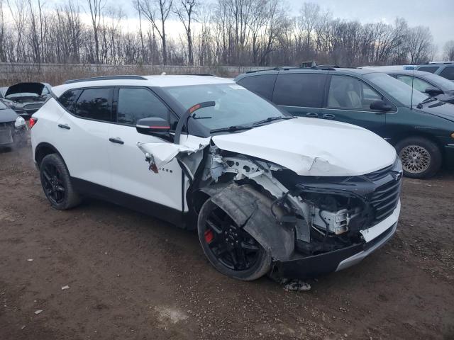  CHEVROLET BLAZER 2021 Biały