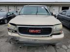 2005 Gmc Yukon Xl C1500 للبيع في Louisville، KY - Front End