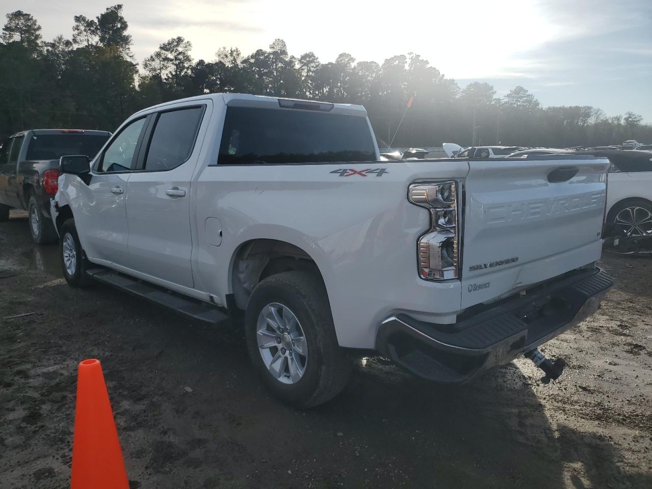 2023 Chevrolet Silverado - Image 2