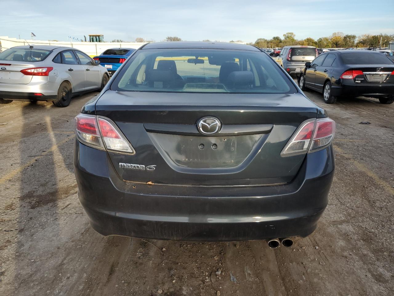 2012 Mazda 6 - Image 6