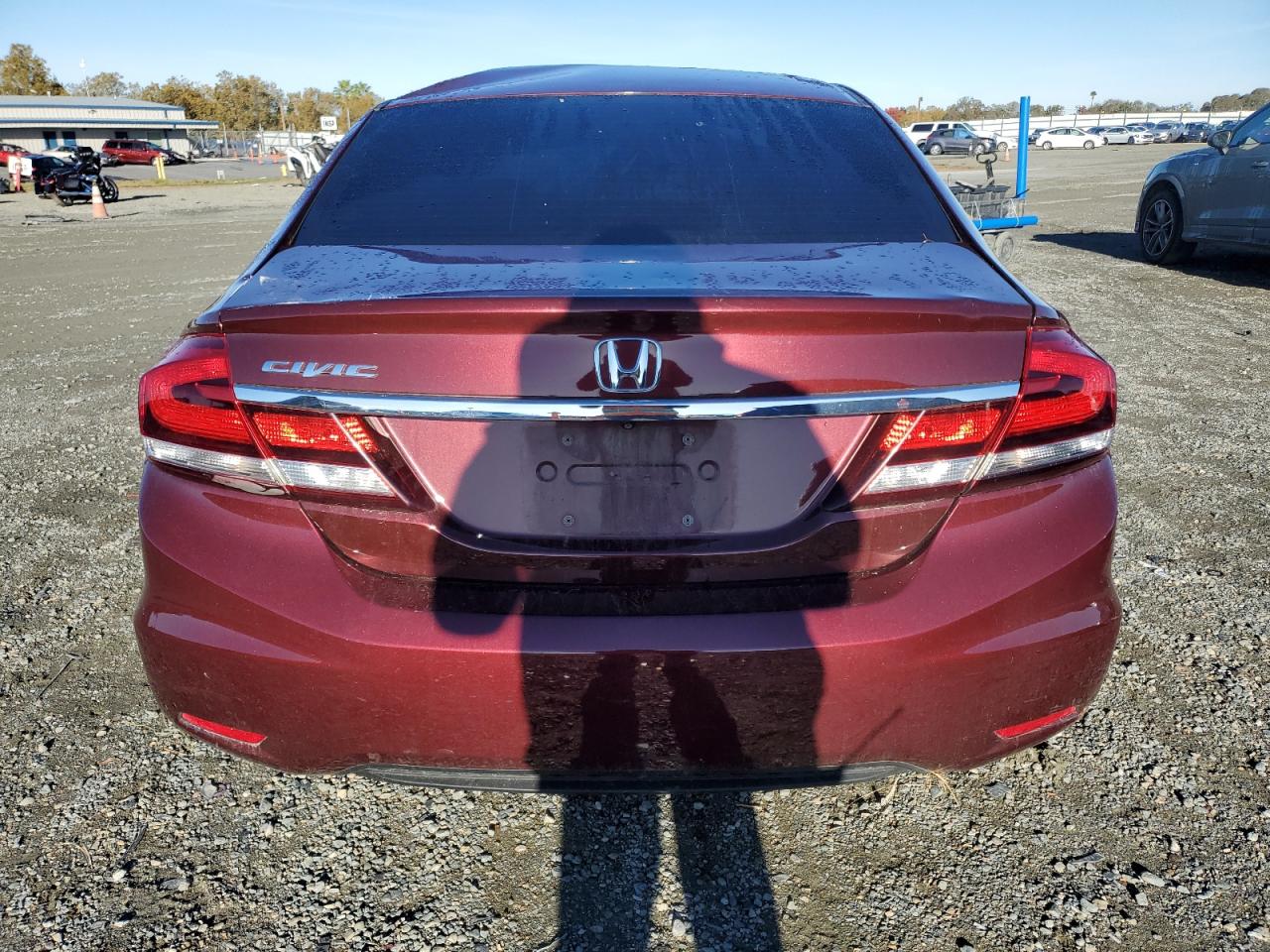 2015 Honda Civic - Image 6