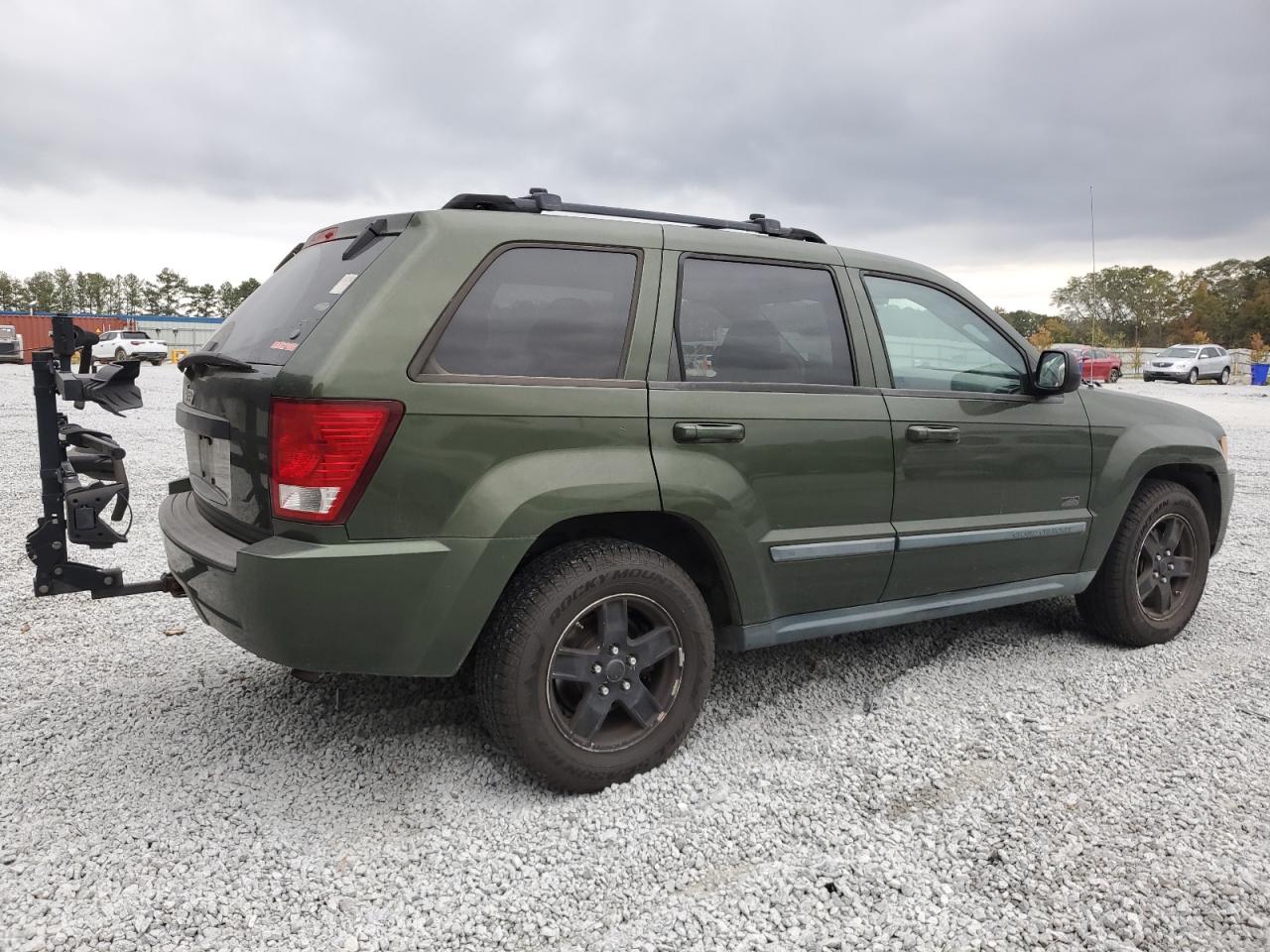 2007 Jeep Grand Cherokee - Image 3