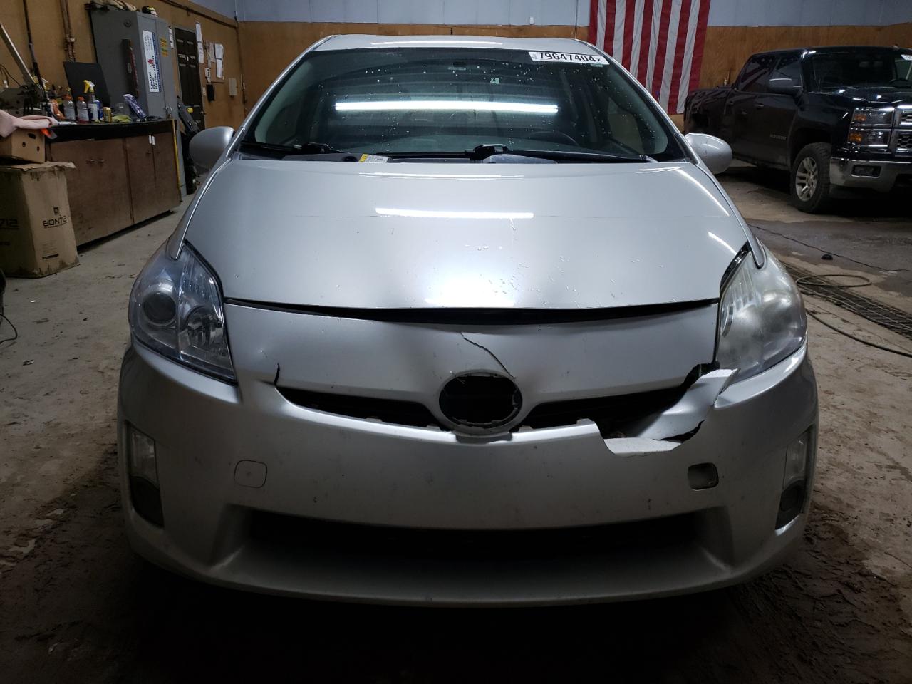 2011 Toyota Prius VIN: JTDKN3DU4B1415909 Lot: 79647404