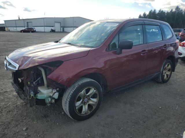 Leroy, NY에서 판매 중인 2014 Subaru Forester 2.5I - Front End