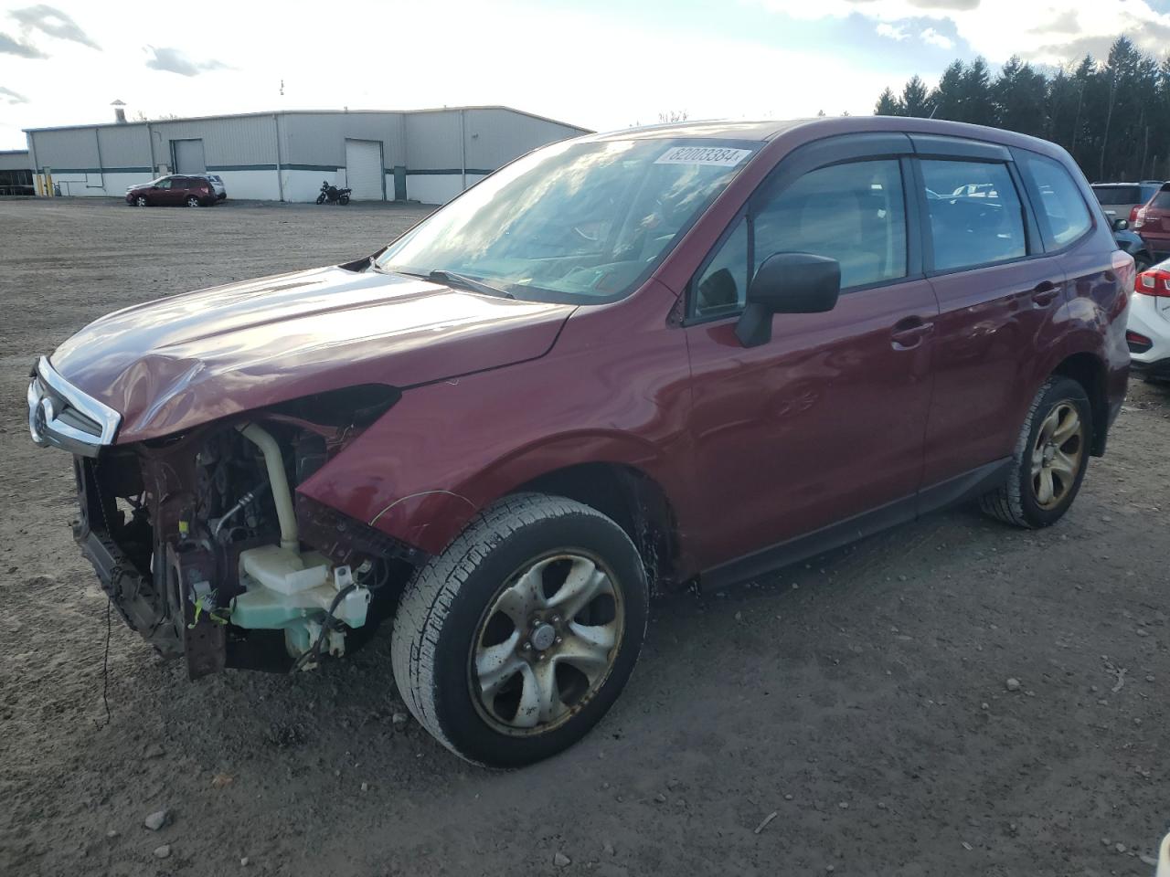 2014 Subaru Forester - Image 1