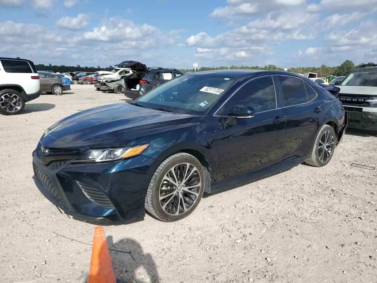 2019 Toyota Camry - Image 1